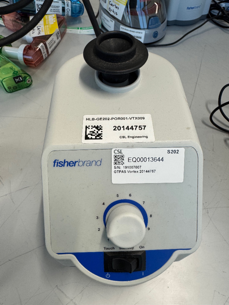 Image of Fisher Brand Analog Vortex